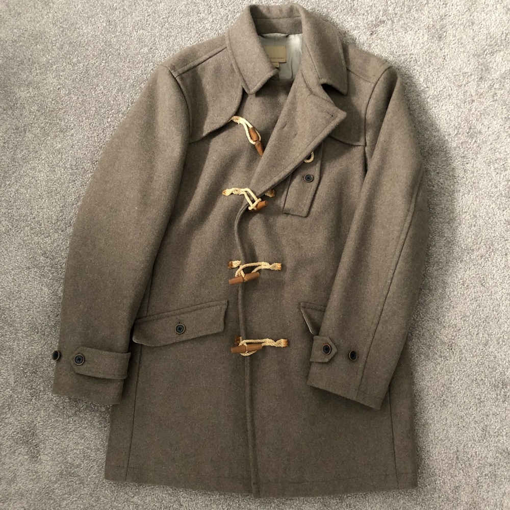 BR Heritage Men’s Coat w/ Toggle Closure